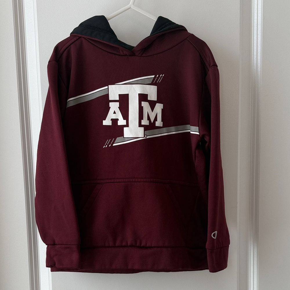 Youth Texas A&M Hoodie